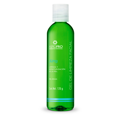 Gel de Limpieza Facial Jüng